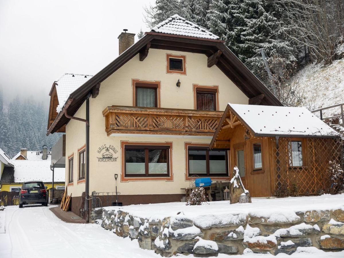 Cosy Holiday Home In A Charming Area Muhr Εξωτερικό φωτογραφία
