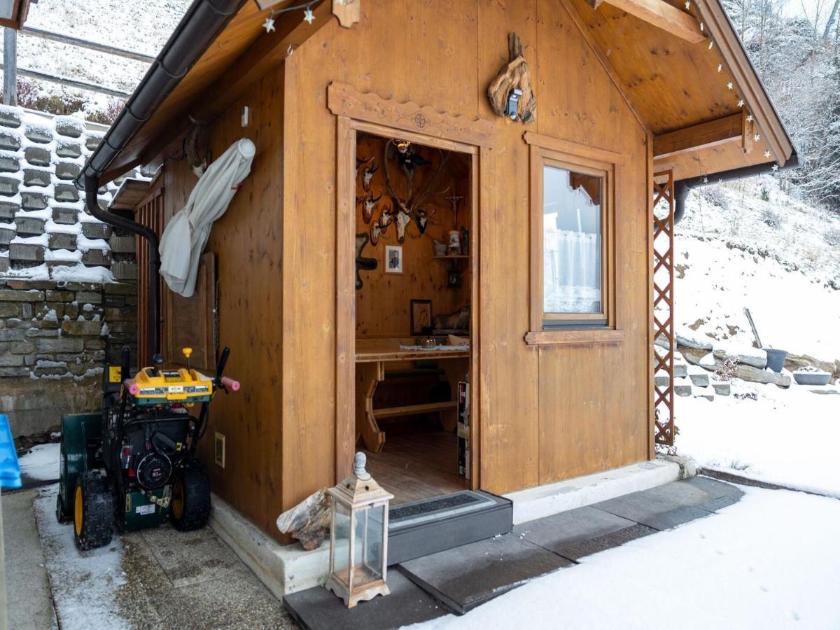 Cosy Holiday Home In A Charming Area Muhr Εξωτερικό φωτογραφία